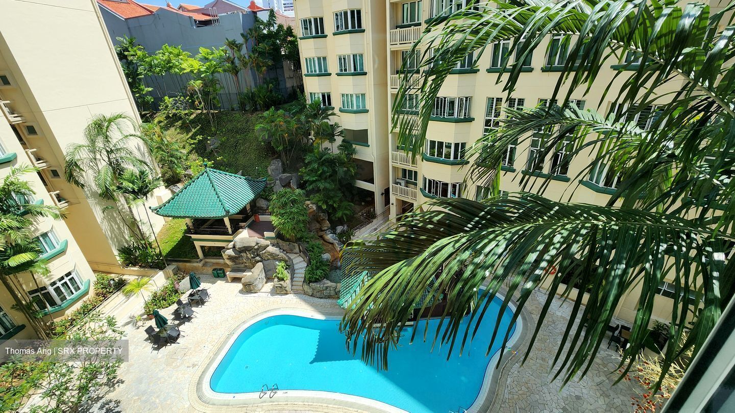Emerald Garden (D1), Condominium #452872371